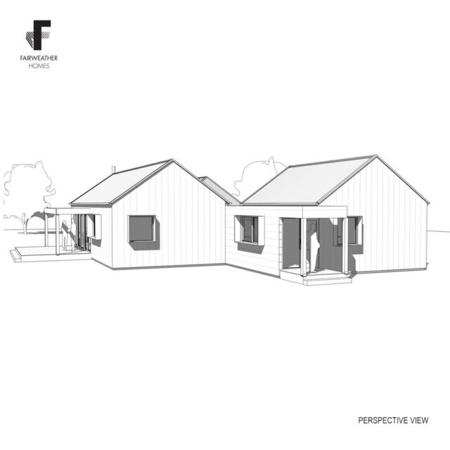 Designed for flexible living and to satisfy the needs of a family that's growing up fast. Or for the happy couples with a wing for the guests or parents to come and stay. Oriented to enjoy a temperate climate where breezes and sunshine are enjoyed all year round. Variety of spaces to enjoy as the seasons change. Designed by @modusarchitects for Fairweather Homes creating sustainable panelised modular solutions to support modern construction methods. 

#coastalliving  #regionalnsw #countryliving #sustainable #modular #prefab #prefabricated #homes #offsite #panelised #architecture #panelisedarchitecture #prefabhomes #australianarchitecture #prefabarchitecture #timberprefab #fairweatherhomes #fairweather #passivedesign #sustainablearchitecture #newhomes #instahome #modularhomes #sustainablehomes #archilovers #prefabricated #homedesign #houses #assemblesystemsau  #modusarchitects

By Fairweather Homes Pty Ltd